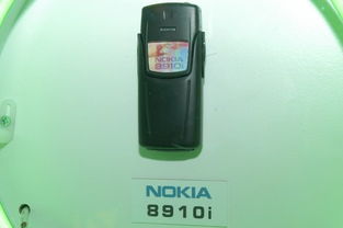 2004年通信展 諾基亞新機圖賞與中國汽車出租服務探索