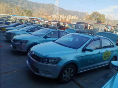 暖心!疫情防控期間祿勸縣出租車每趟減免1元錢 汽車出租