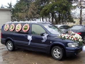 白事一條龍服務 北京喪葬車、長途殯儀車出租及靈車接運價格指南