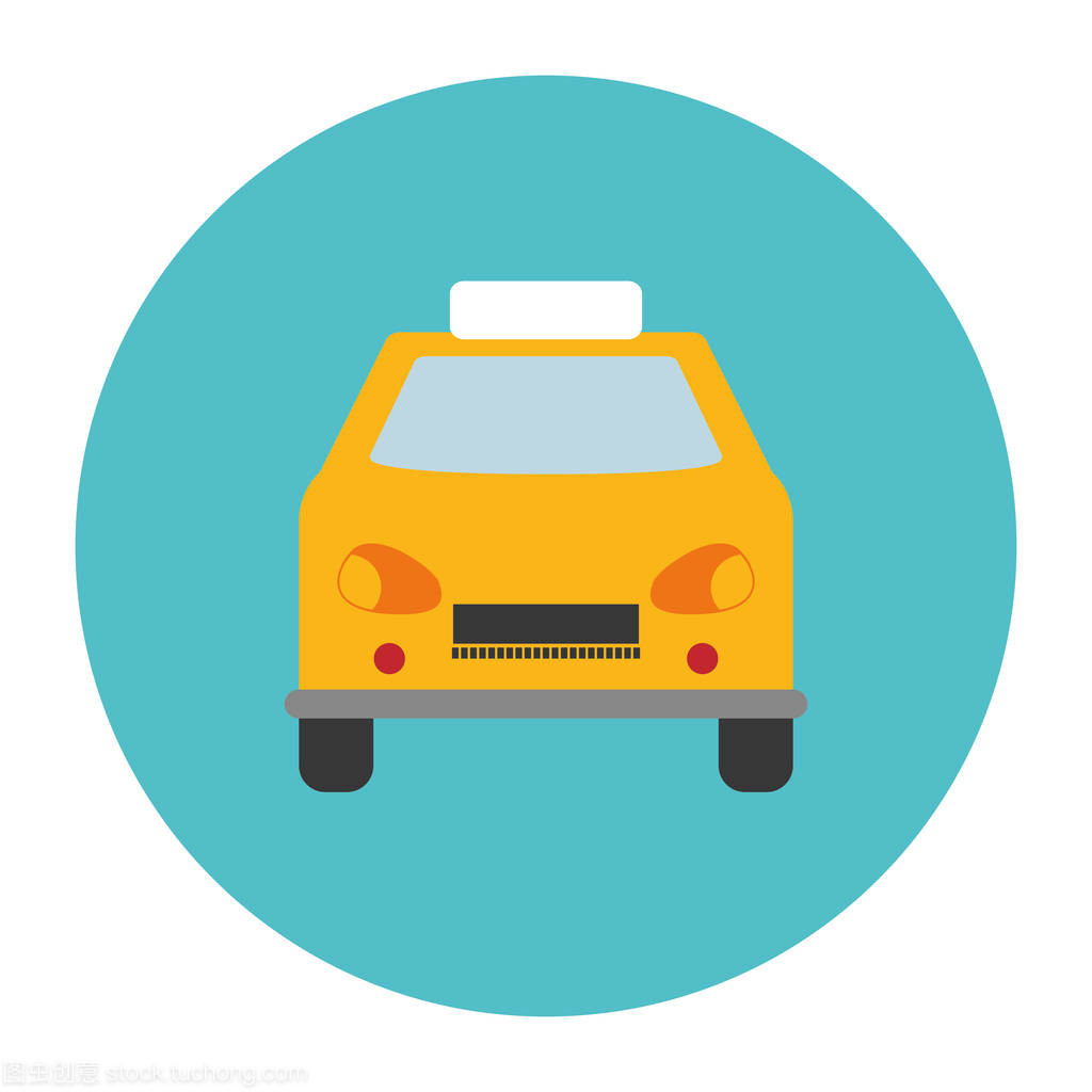 汽車出租 出租車圖標的演變與文化意義